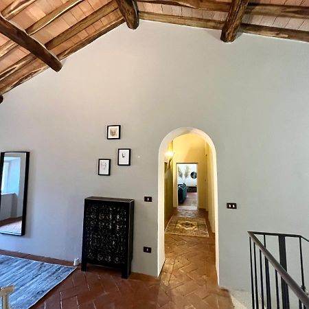 Servigliana Vila Popiglio Exterior foto