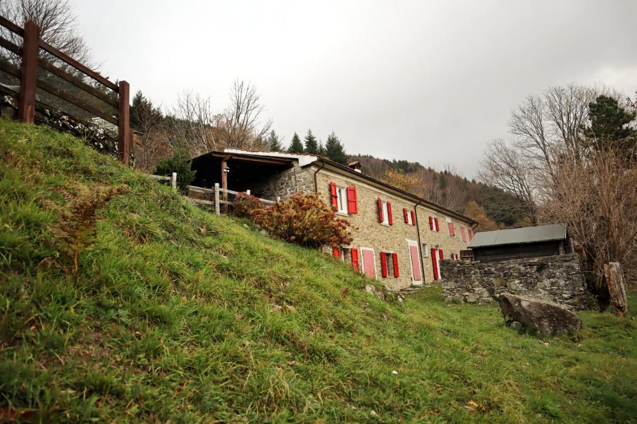Servigliana Vila Popiglio Exterior foto