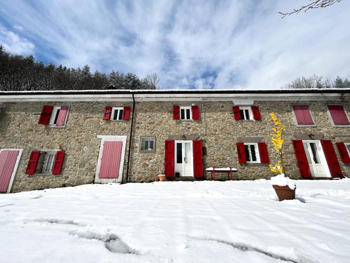 Servigliana Vila Popiglio Exterior foto
