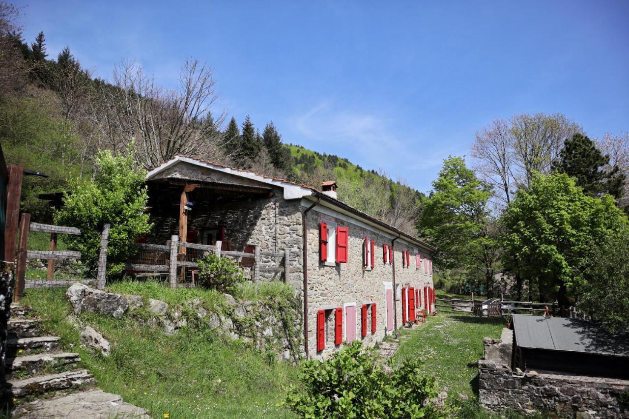 Servigliana Vila Popiglio Exterior foto